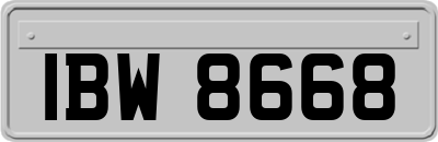IBW8668