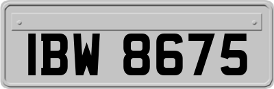IBW8675