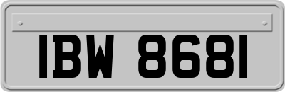 IBW8681