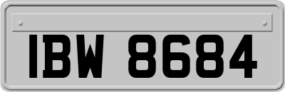 IBW8684