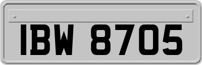 IBW8705