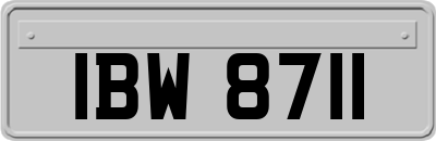 IBW8711