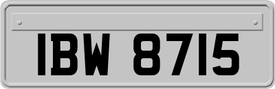 IBW8715