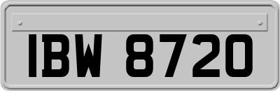 IBW8720
