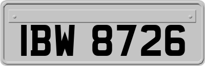 IBW8726