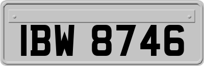 IBW8746