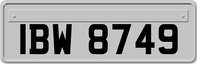IBW8749