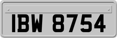IBW8754