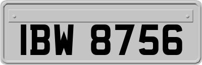 IBW8756