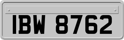 IBW8762