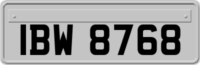 IBW8768