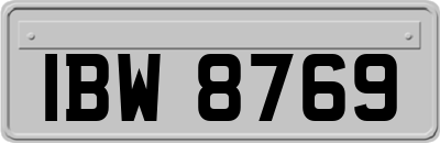 IBW8769