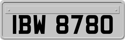IBW8780