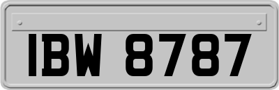 IBW8787