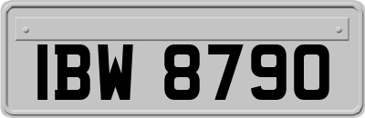 IBW8790
