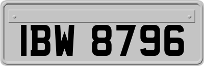 IBW8796