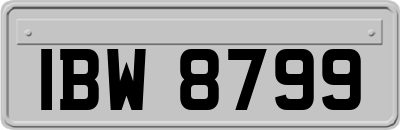 IBW8799
