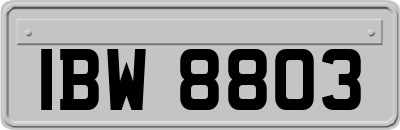 IBW8803