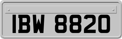 IBW8820