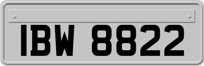 IBW8822