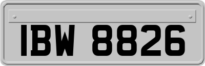 IBW8826