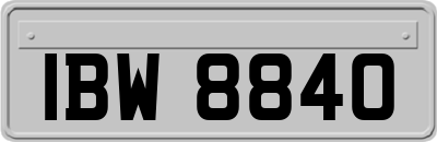 IBW8840