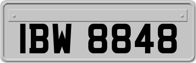 IBW8848