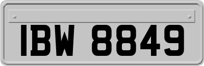 IBW8849
