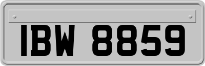 IBW8859