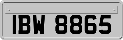 IBW8865