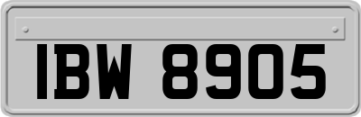 IBW8905