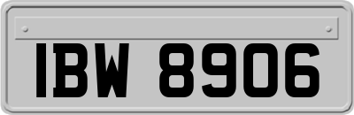 IBW8906