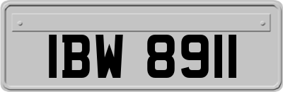 IBW8911
