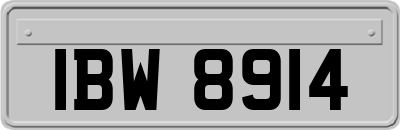 IBW8914