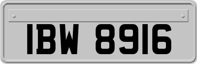 IBW8916