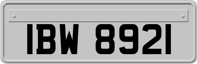 IBW8921