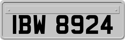 IBW8924