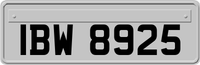 IBW8925