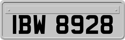 IBW8928