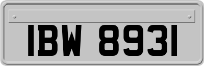 IBW8931