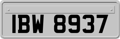 IBW8937