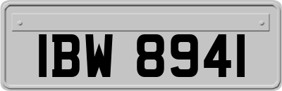 IBW8941