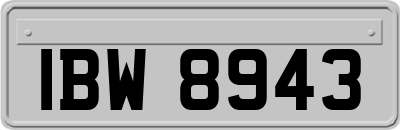 IBW8943
