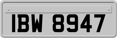 IBW8947