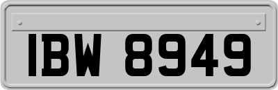 IBW8949