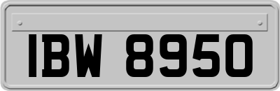 IBW8950