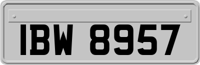 IBW8957
