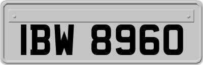 IBW8960