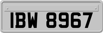 IBW8967