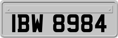 IBW8984